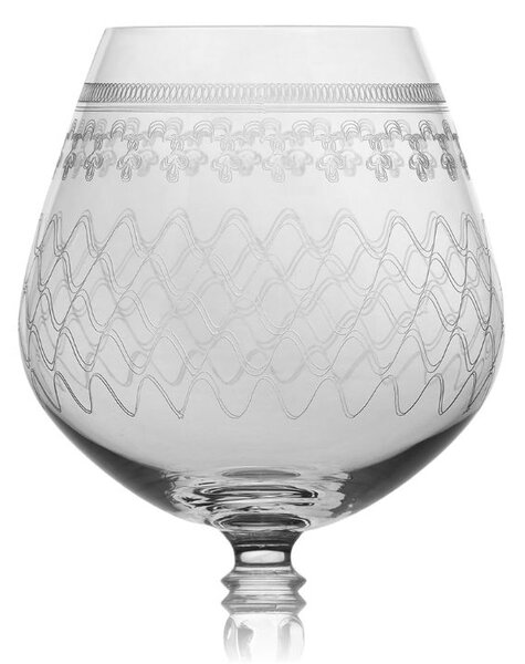 Bohemia Crystal poháre na brandy a koňak Victoria 380ml (set po 6ks)