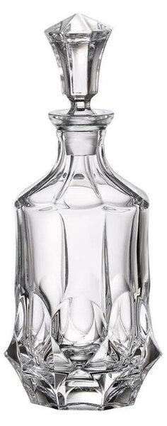 Bohemia Crystal karafa na Whisky, rum a pálenku Soho 700ml