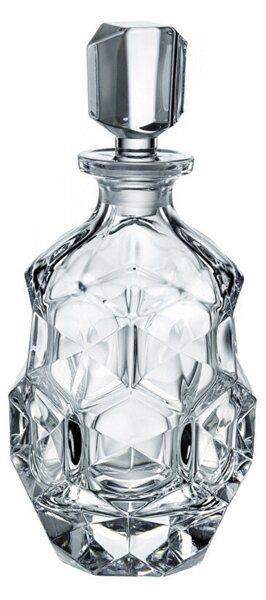 Bohemia Crystal Karafa na whisky Lunar 800ml