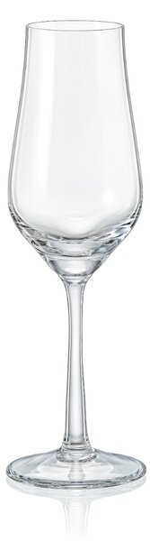 Bohemia Crystal Poháre na šampanské a Prosecco Pralines 100ml (set po 4ks)