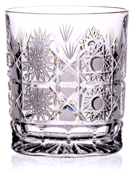 Bohemia Crystal Poháre na whisky a rum Maja 320ml (set po 6ks)