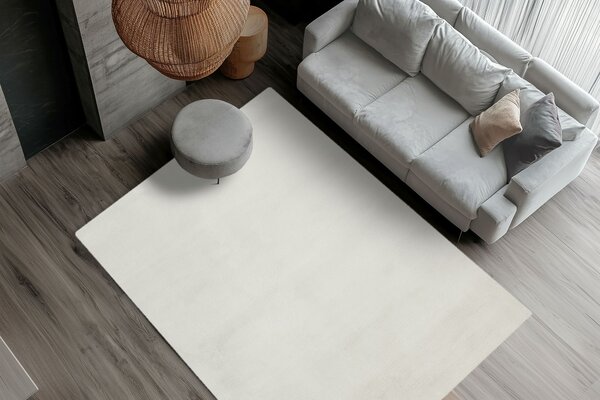 Obsession , Kusový koberec Milestone 600 Cream, 80x150, béžová, obývacia izba