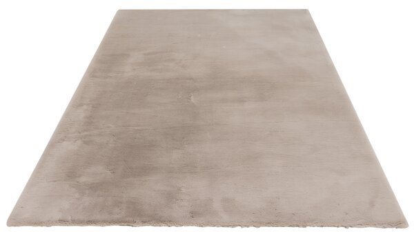 Obsession , Kusový koberec Milestone 600 Taupe, 80x150, hnedá, obývacia izba