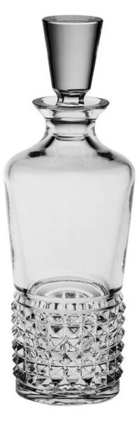 Bohemia Crystal Karafa na whisky Trinity 700ml