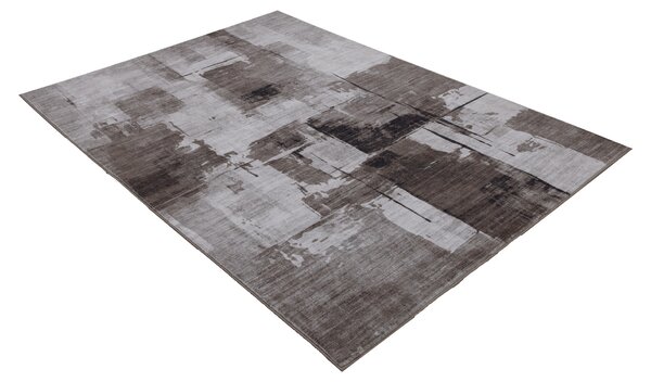 Obsession , Kusový koberec Posh 300 Taupe, 80x150, hnedá, chodba / predsieň
