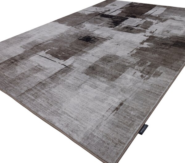 Obsession , Kusový koberec Posh 300 Taupe, 80x150, hnedá, chodba / predsieň