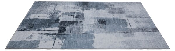 Obsession , Kusový koberec Posh 300 Grey, 80x150, šedá, chodba / predsieň