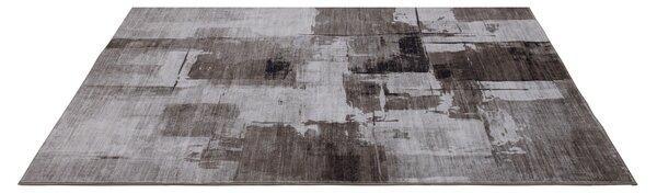 Obsession , Kusový koberec Posh 300 Taupe, 80x150, hnedá, chodba / predsieň