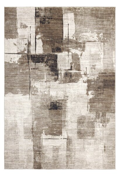 Obsession , Kusový koberec Posh 300 Taupe, 80x150, hnedá, chodba / predsieň