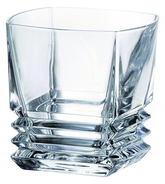 Bohemia Crystal poháre na whisky, rum a pálenku Maria 300ml