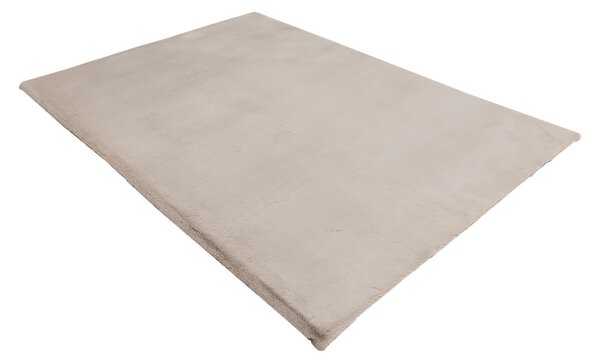Obsession , Kusový koberec Milestone 600 Taupe, 80x150, hnedá, obývacia izba