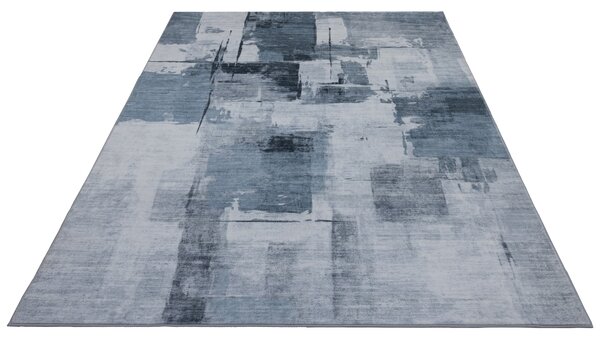 Obsession , Kusový koberec Posh 300 Grey, 80x150, šedá, chodba / predsieň