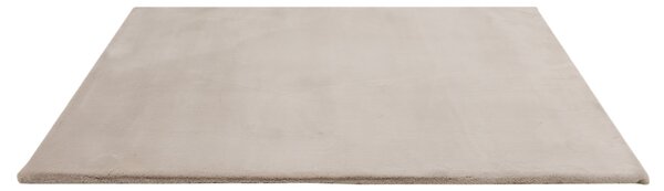Obsession , Kusový koberec Milestone 600 Taupe, 80x150, hnedá, obývacia izba