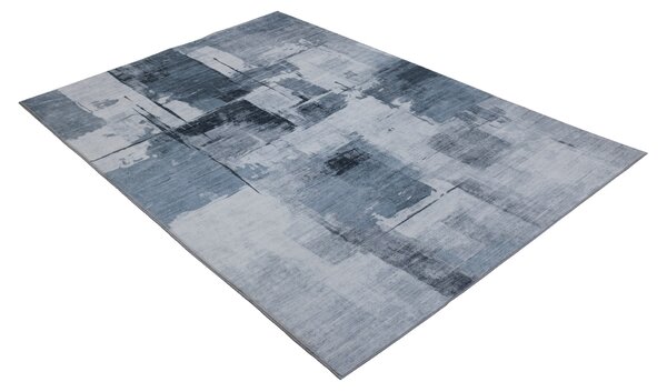 Obsession , Kusový koberec Posh 300 Grey, 80x150, šedá, chodba / predsieň