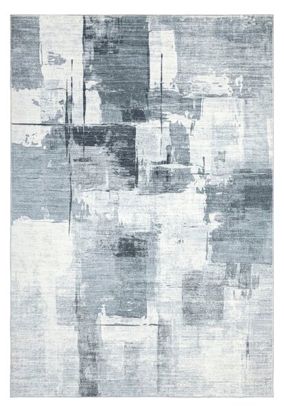 Obsession , Kusový koberec Posh 300 Grey, 80x150, šedá, chodba / predsieň
