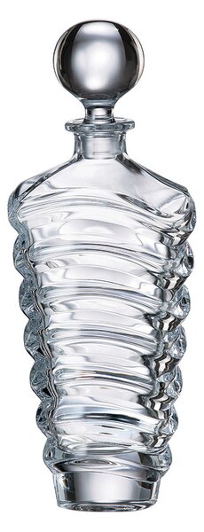 Bohemia Crystal dekantér Wave 750ml
