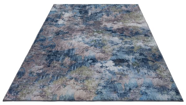 Obsession , Kusový koberec Posh 301 Multi, 80x150, viacfarebná, chodba / predsieň