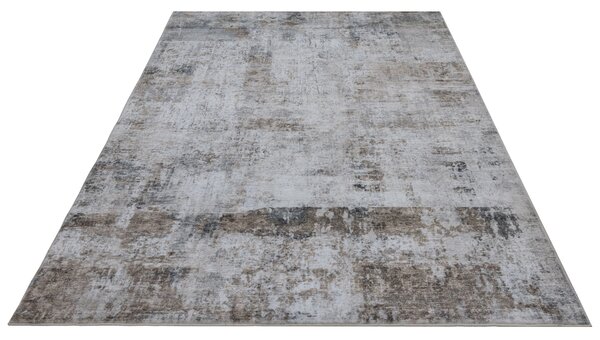 Obsession , Kusový koberec Posh 302 Taupe, 80x150, hnedá, chodba / predsieň