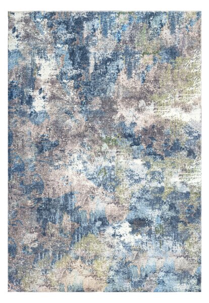 Obsession , Kusový koberec Posh 301 Multi, 80x150, viacfarebná, chodba / predsieň