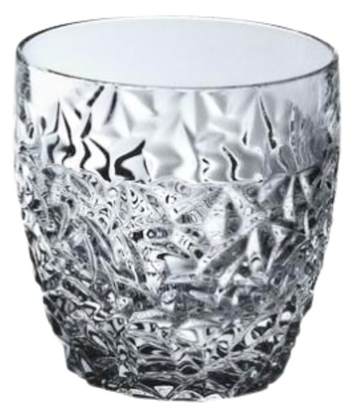 Bohemia Crystal Poháre na whisky Nicolette 29J30/0/93K62/350ml (set po 6 ks)
