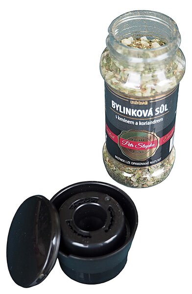 MLYNČEK NA KORENIE BYLINKOVÁ SOĽ 70G
