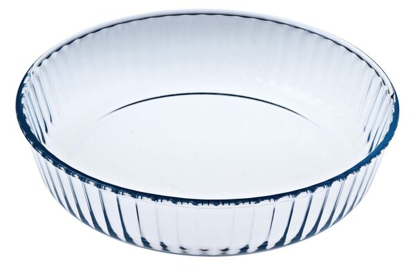 FORMA NA KOLÁČ PYREX 2,1 L, 26 × 6 cm, SKLO