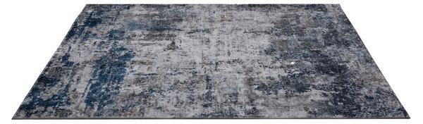 Obsession , Kusový koberec Posh 303 Blue, 80x150, modrá, chodba / predsieň