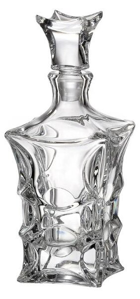 Bohemia Crystal Karafa na whisky X-Lady 700ml