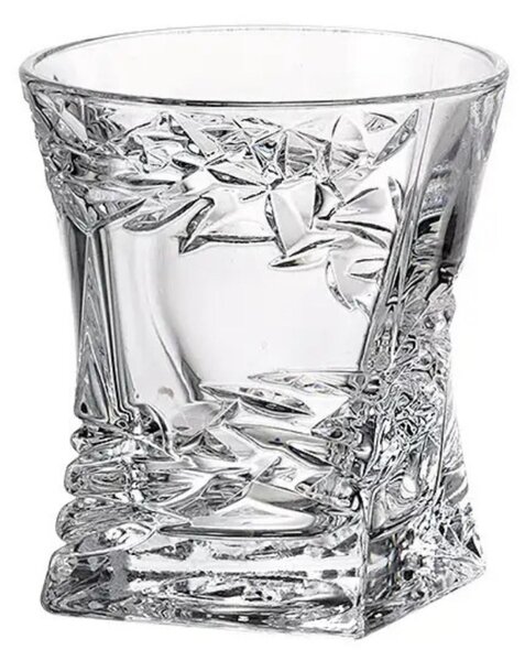 Bohemia Crystal poháre na whisky Samurai 240ml (set po 6ks)