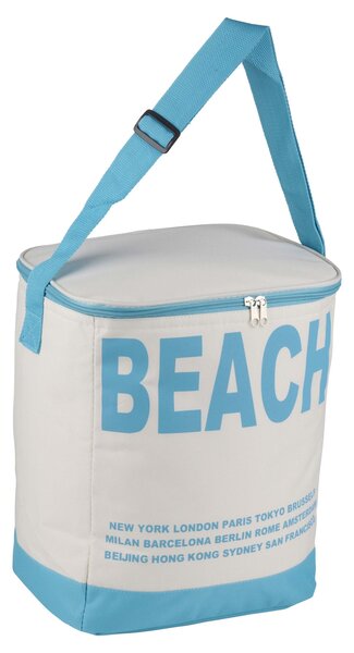 CHLADIACA TAŠKA NA ZIP ALPINA 28 × 18,5 × 35 cm, 20 l, ASS