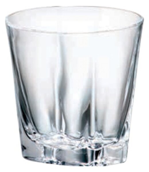 Bohemia Crystal poháre na whisky Laguna 260ml
