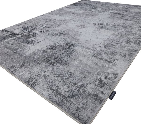 Obsession , Kusový koberec Posh 305 Grey, 80x150, šedá, chodba / predsieň