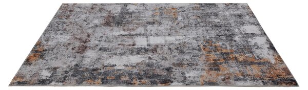 Obsession , Kusový koberec Posh 304 Terrakotta, 80x150, oranžová, chodba / predsieň