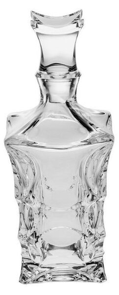 Bohemia Crystal Karafa na whisky X-Lady 700ml