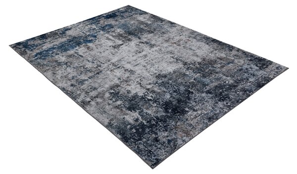 Obsession , Kusový koberec Posh 303 Blue, 80x150, modrá, chodba / predsieň