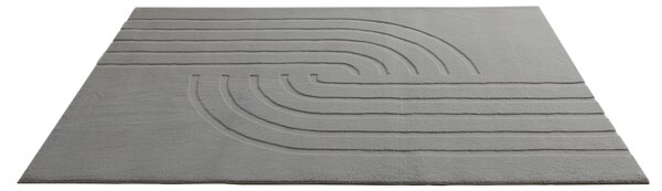 Obsession , Kusový koberec Zen Deluxe 700 Grey, 80x150, šedá, obývacia izba