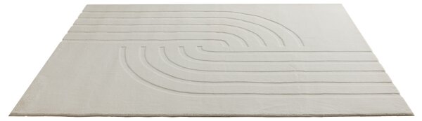 Obsession , Kusový koberec Zen Deluxe 700 Cream, 80x150, béžová, obývacia izba