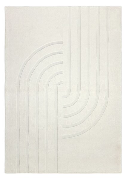 Obsession , Kusový koberec Zen Deluxe 700 Cream, 80x150, béžová, obývacia izba