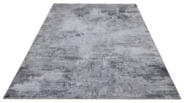 Obsession , Kusový koberec Posh 305 Grey, 80x150, šedá, chodba / predsieň