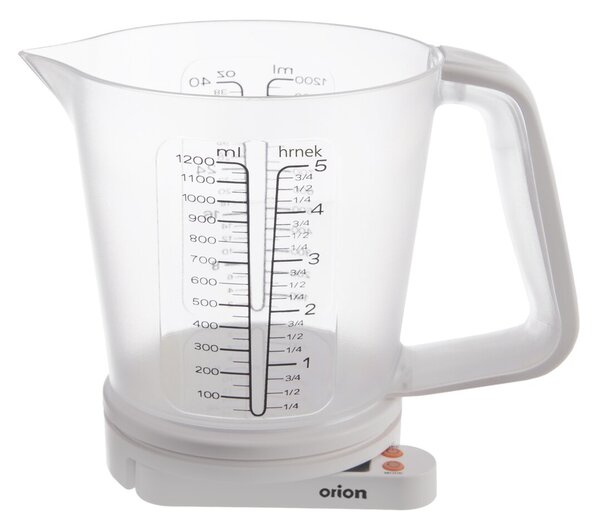 Kuchynská váha digitálna 5 kg