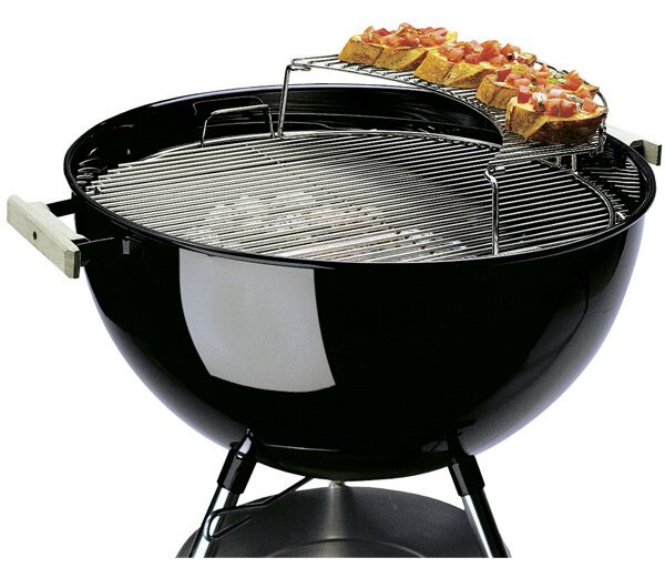 Prídavný tepelný rošt Weber pre BBQ 57 cm