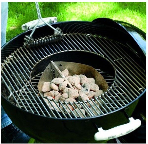 Grilovací rošt Weber GBS s odnímateľným stredom - 57 cm