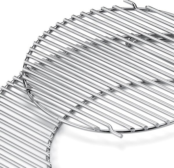 Grilovací rošt Weber GBS s odnímateľným stredom - 57 cm