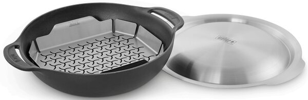 Wok panvica Weber pre Gourmet BBQ System