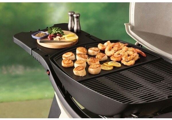 Grilovacia plancha pre grily Weber série Q 3000