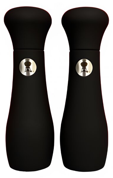 Mlynček na korenie a soľ Weber Deluxe - 19 cm