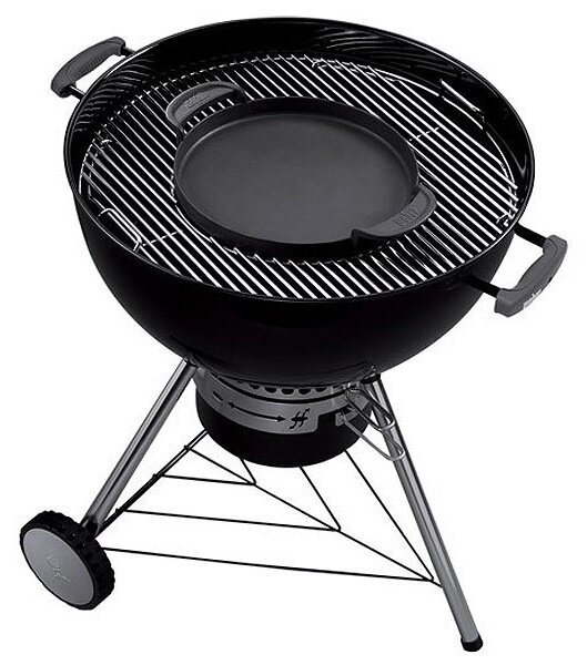 Liatinová panvica Weber pre Gourmet BBQ System
