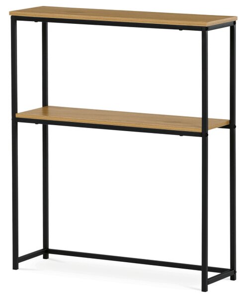 Konzolový stolík hnedý CT-G1082 OAK