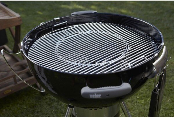 Grilovací rošt Weber GBS s odnímateľným stredom - 57 cm
