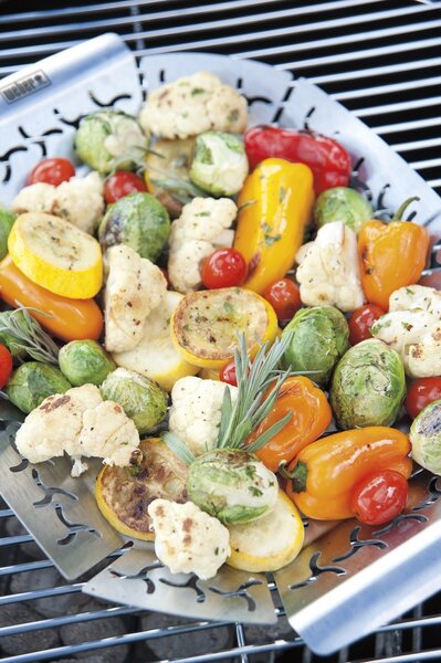 Grilovací kôš Weber na zeleninu - veľký
